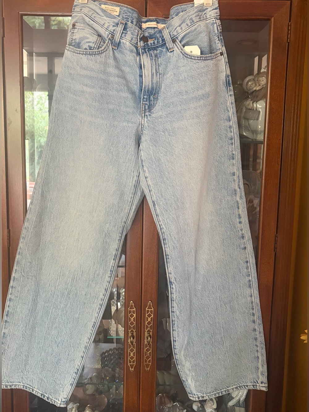 Levi's Premium Baggy Dad Jeans, | 27x30 - Picture 9 of 12